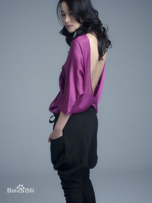 傅淼(Miao Fu)精选照图册