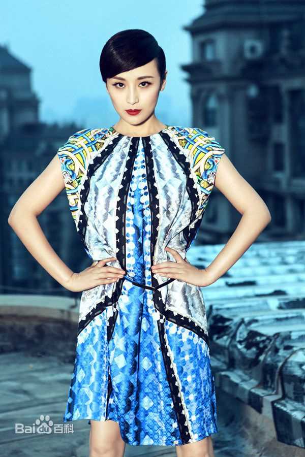 傅淼(Miao Fu)精选照图册