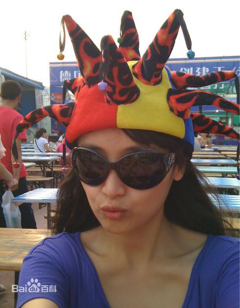 傅淼(Miao Fu)精选照图册