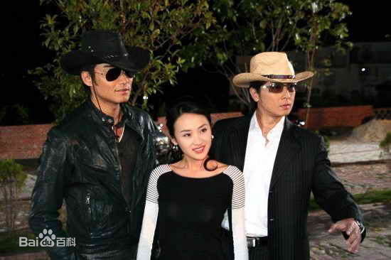 傅淼(Miao Fu)高清剧照