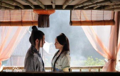 傅淼(Miao Fu)2009年《白蛇后传》最全剧照