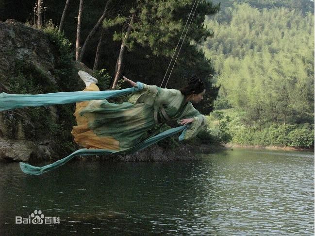 傅淼(Miao Fu)2009年《白蛇后传》最全剧照