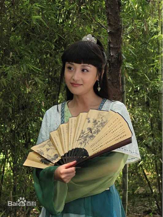 傅淼(Miao Fu)2009年《白蛇后传》最全剧照