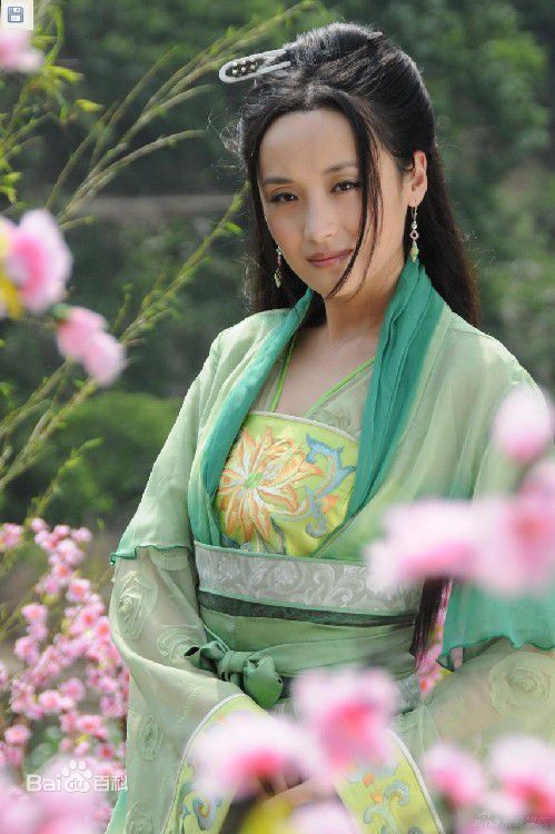 傅淼(Miao Fu)2009年《白蛇后传》最全剧照