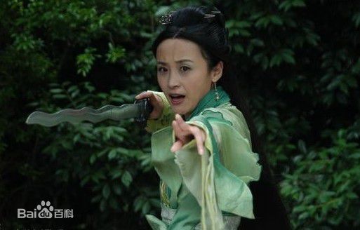 傅淼(Miao Fu)2009年《白蛇后传》最全剧照