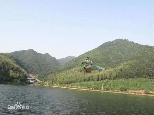 傅淼(Miao Fu)2009年《白蛇后传》最全剧照