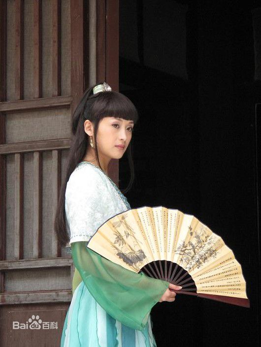 傅淼(Miao Fu)2009年《白蛇后传》最全剧照