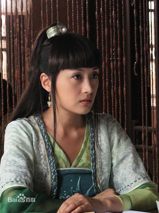 傅淼(Miao Fu)2009年《白蛇后传》最全剧照