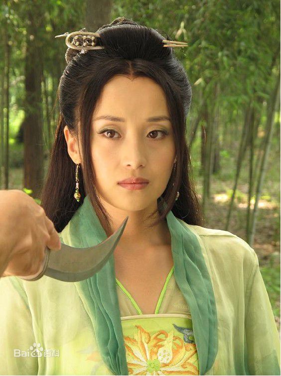 傅淼(Miao Fu)2009年《白蛇后传》最全剧照