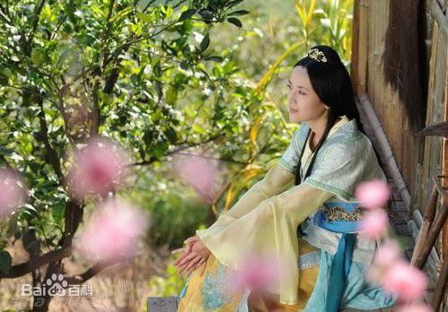 傅淼(Miao Fu)2009年《白蛇后传》最全剧照