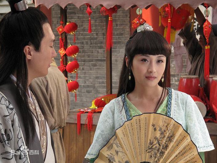 傅淼(Miao Fu)2009年《白蛇后传》最全剧照