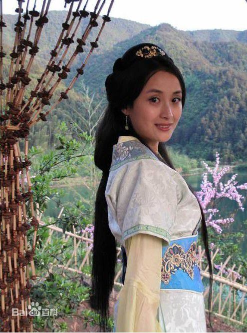 傅淼(Miao Fu)2009年《白蛇后传》最全剧照