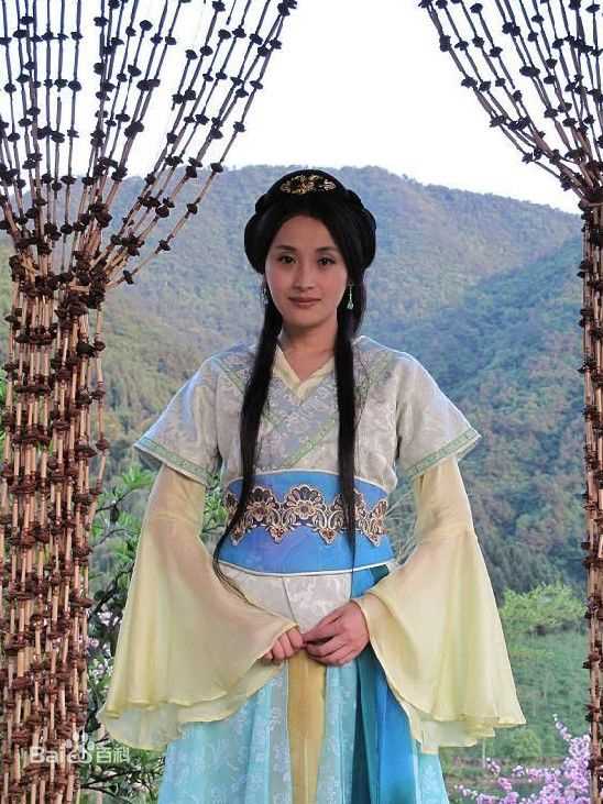 傅淼(Miao Fu)2009年《白蛇后传》最全剧照