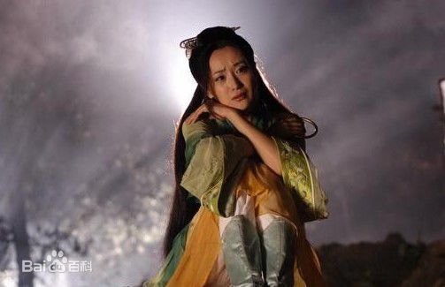 傅淼(Miao Fu)2009年《白蛇后传》最全剧照