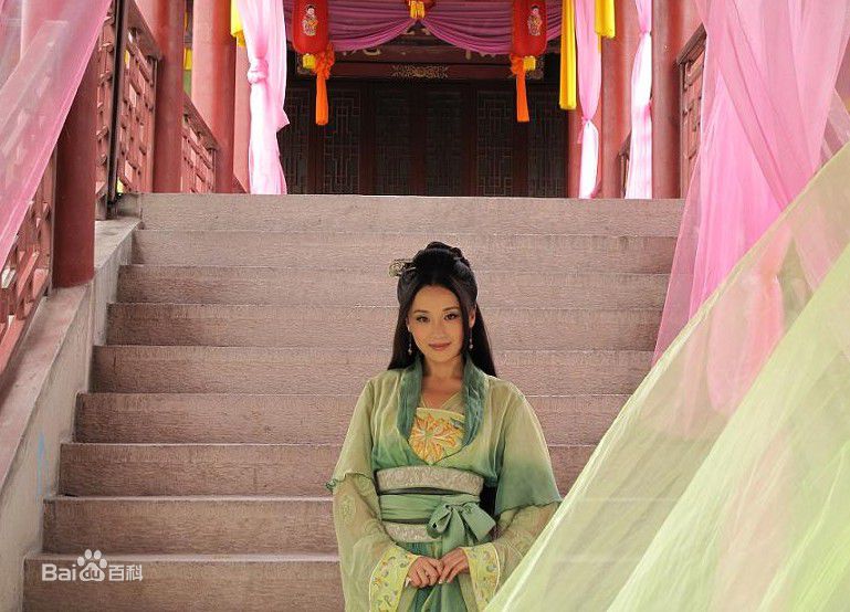 傅淼(Miao Fu)2009年《白蛇后传》最全剧照