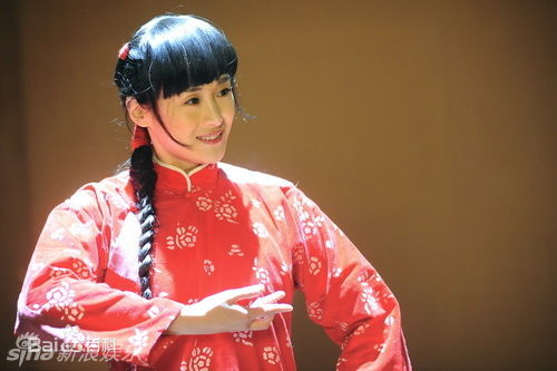 傅淼(Miao Fu)精彩图册