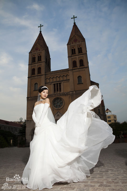 傅淼(Miao Fu)精彩图册