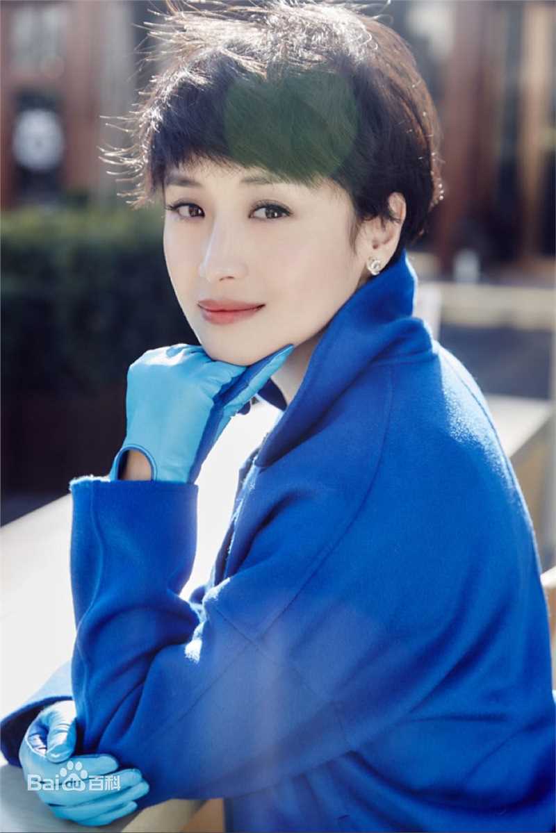 高清傅淼(Miao Fu)图片