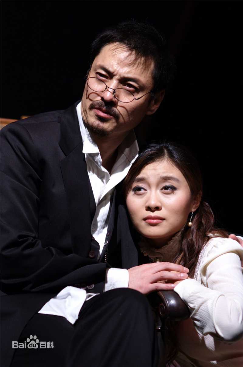 尹铸胜话剧高清剧照