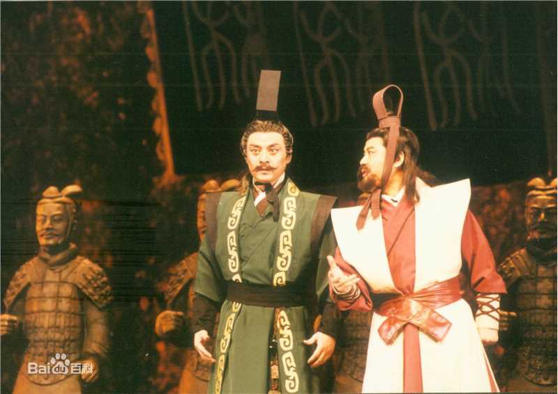 尹铸胜话剧高清剧照