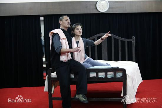 尹铸胜话剧高清剧照