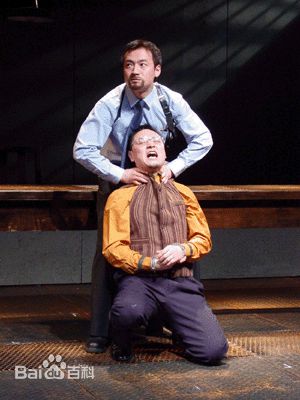 尹铸胜话剧高清剧照