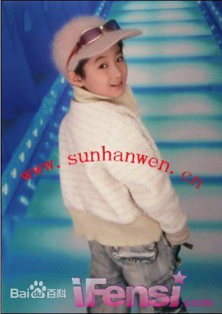 孙瀚文(sunhanwen)高清照图集