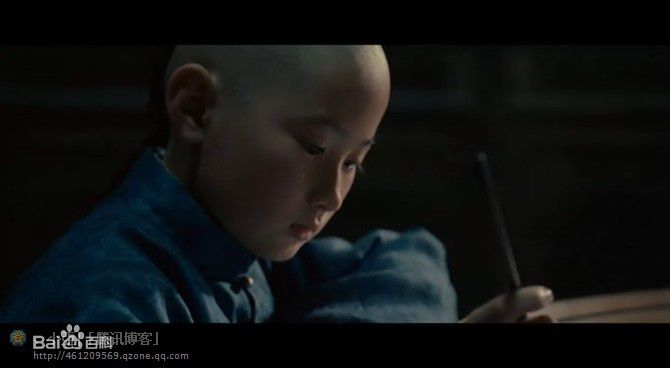 孙瀚文(sunhanwen)在电影《苏乞儿》峰儿中的