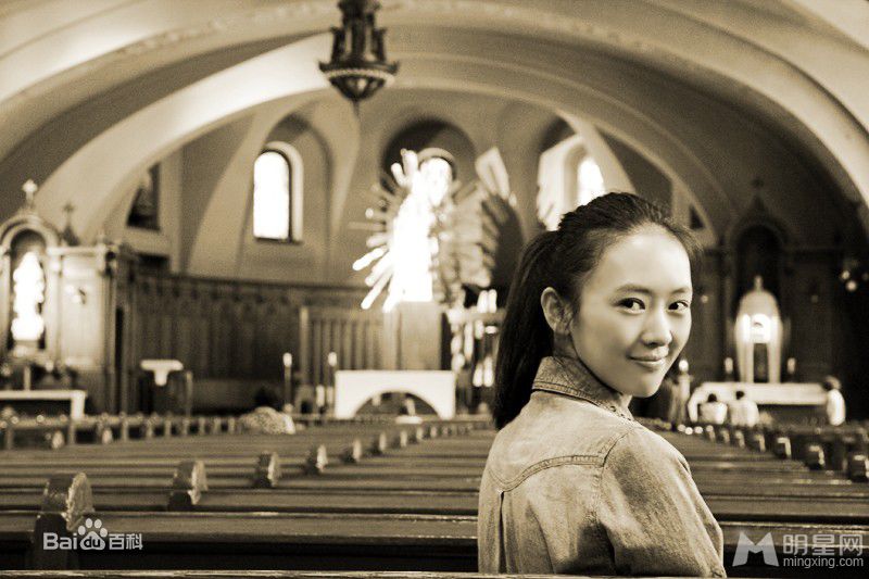 童瑶(Tanya)生活照生活照