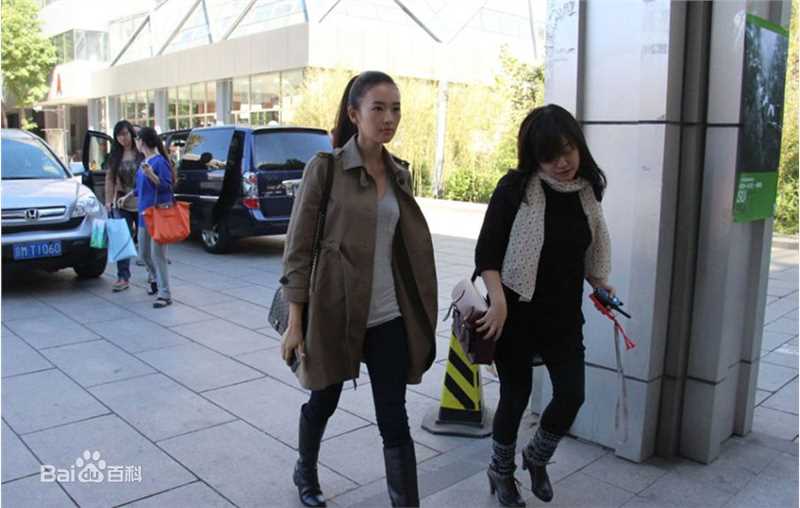 童瑶(Tanya)生活照生活照