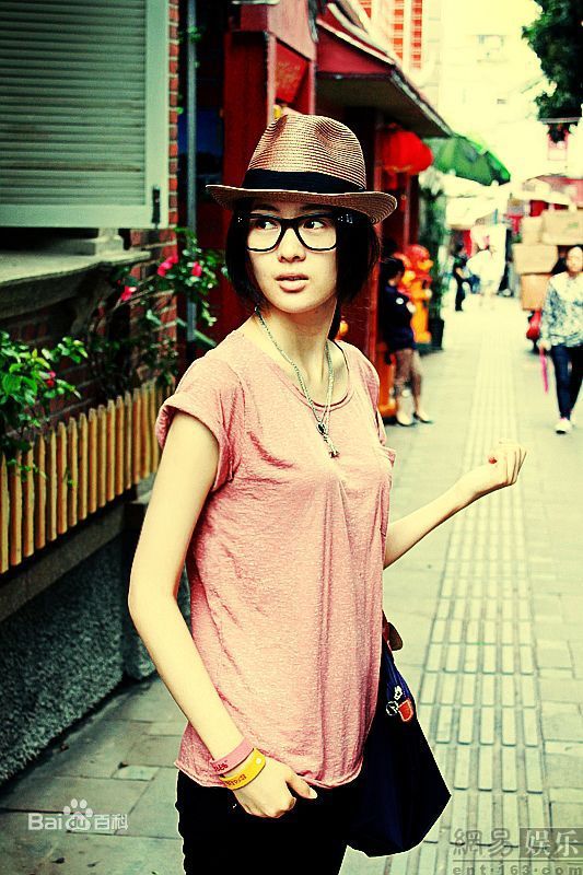 童瑶(Tanya)生活照生活照