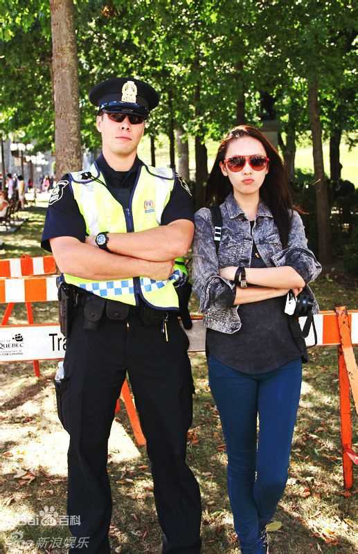 童瑶(Tanya)生活照生活照