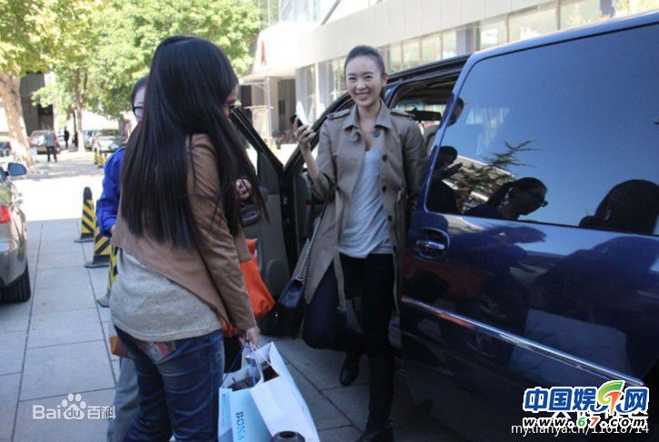 童瑶(Tanya)生活照生活照