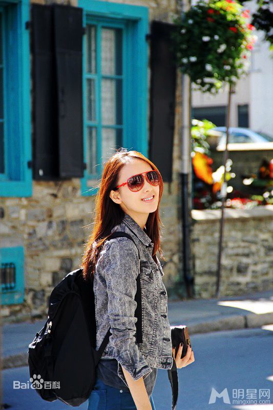 童瑶(Tanya)生活照生活照