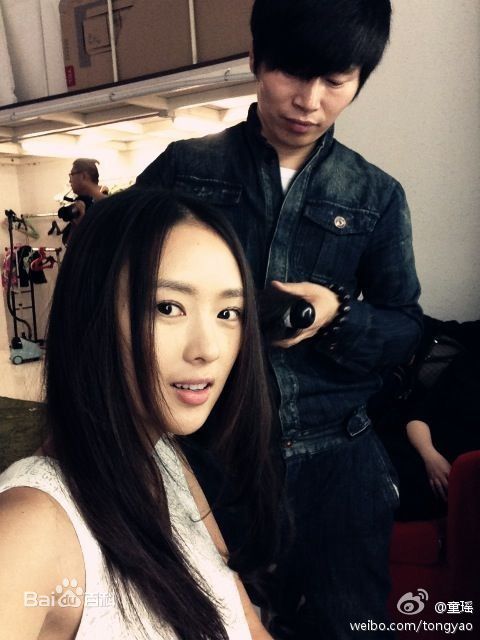 童瑶(Tanya)生活照生活照