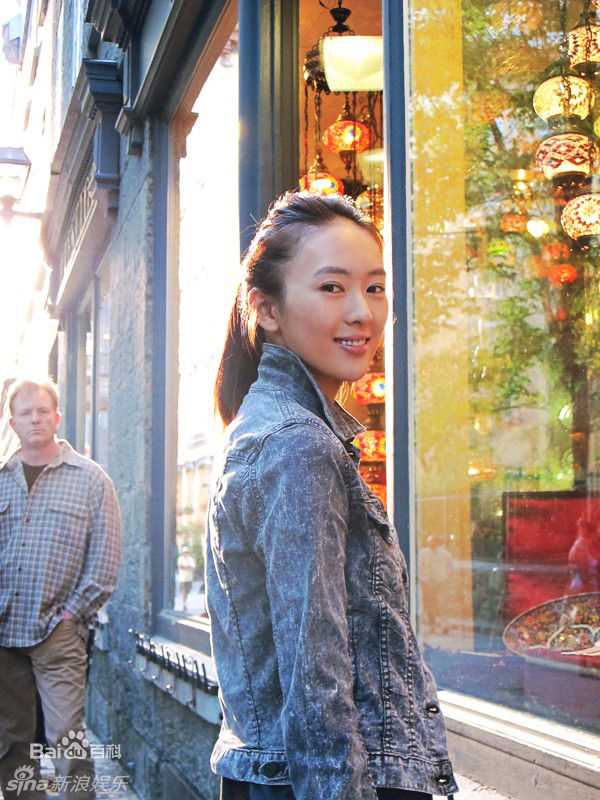 童瑶(Tanya)生活照生活照