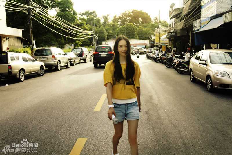 童瑶(Tanya)生活照生活照