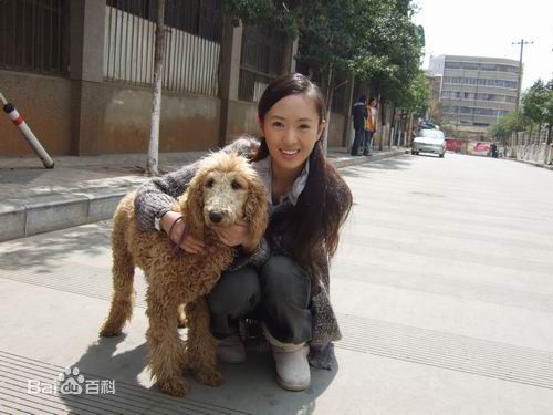 童瑶(Tanya)生活照生活照