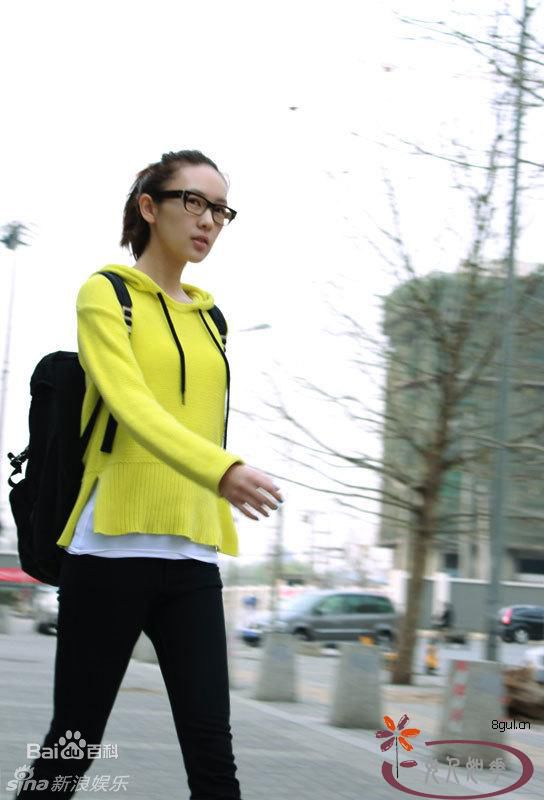 童瑶(Tanya)生活照生活照