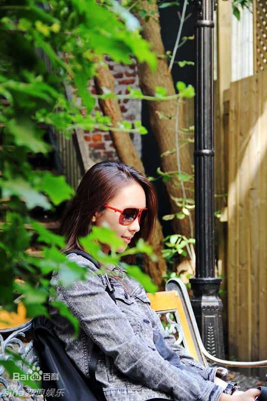 童瑶(Tanya)生活照生活照