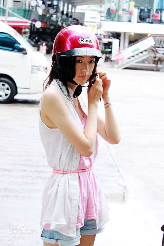 童瑶(Tanya)生活照生活照