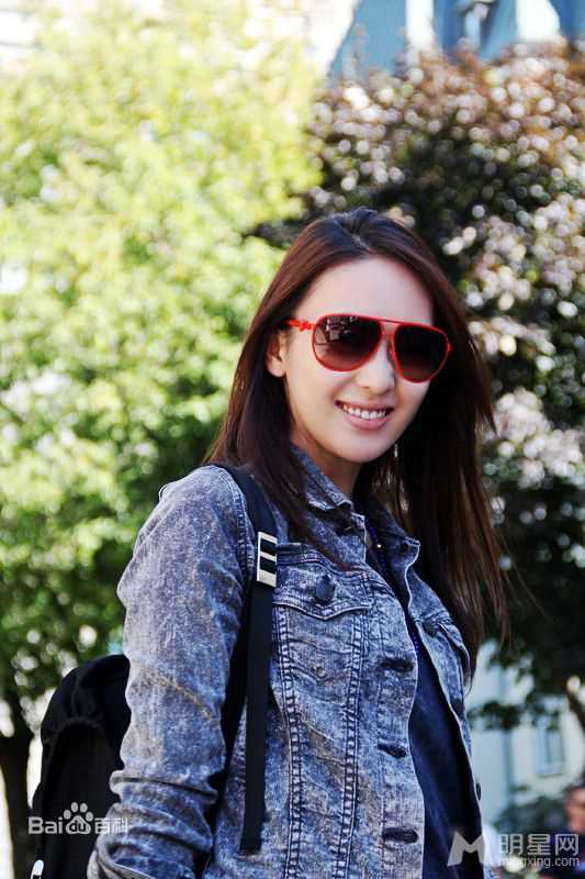 童瑶(Tanya)生活照生活照