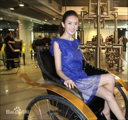 童瑶(Tanya)活动现场性感图片图集