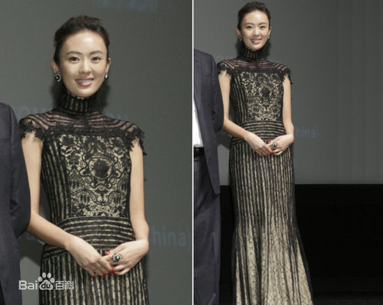 童瑶(Tanya)活动现场性感图片图集