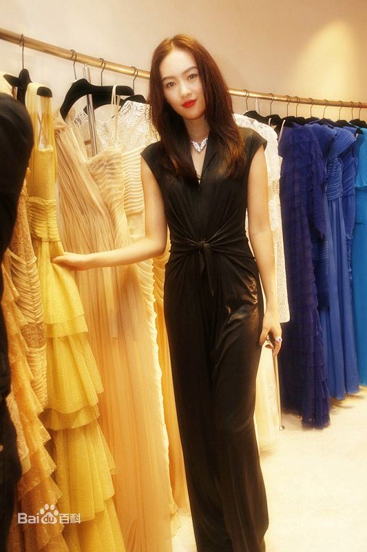 童瑶(Tanya)活动现场性感图片图集