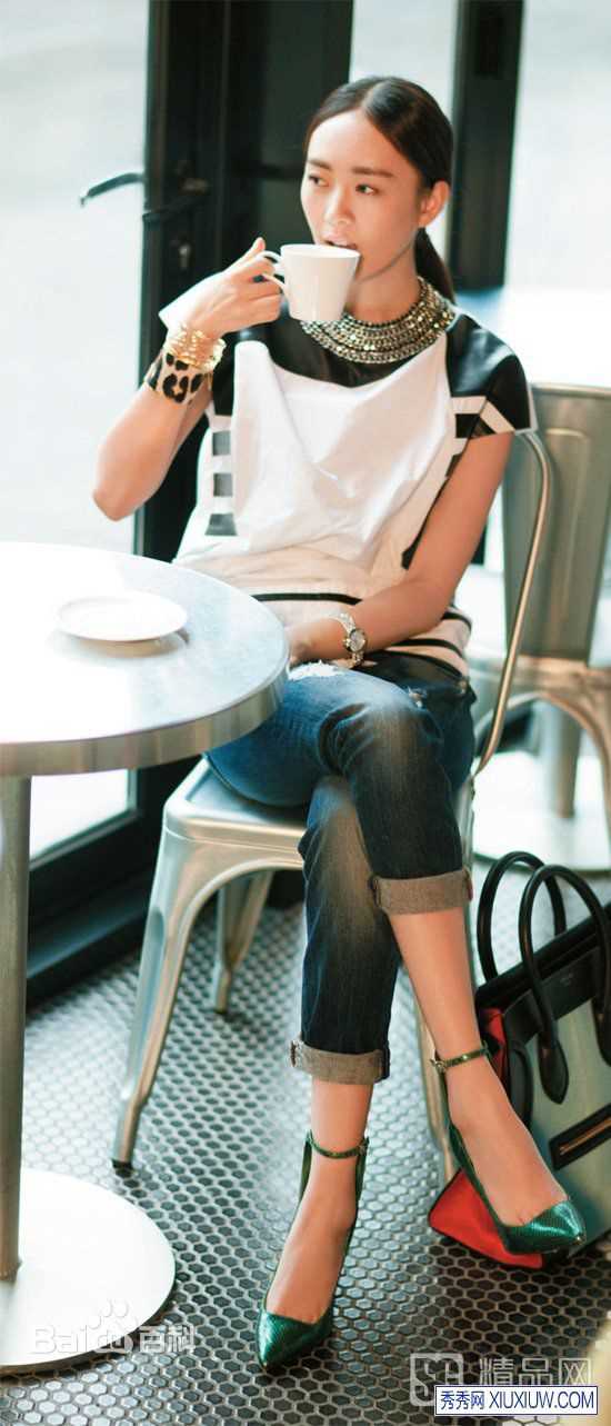 童瑶(Tanya)精选图册