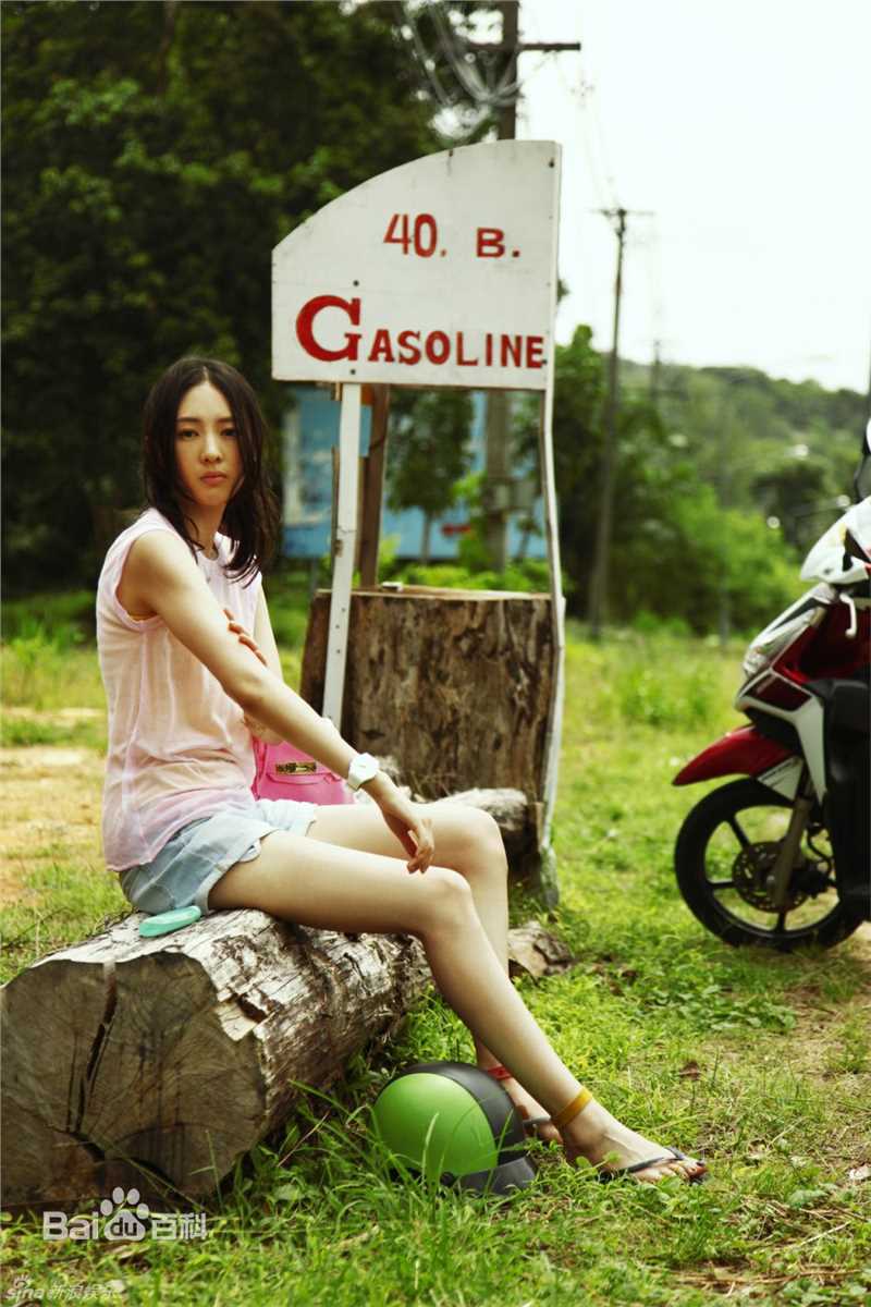 童瑶(Tanya)精选图册