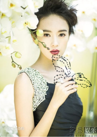 童瑶(Tanya)精选图册