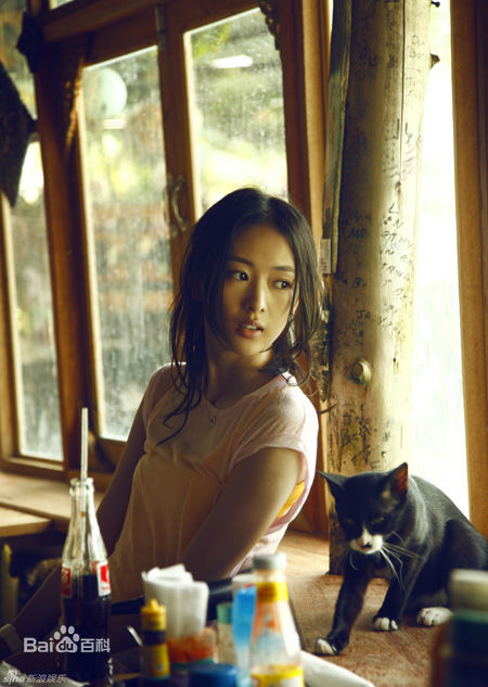 童瑶(Tanya)精选图册