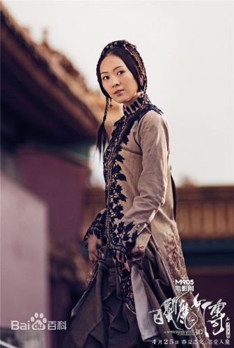 最新童瑶(Tanya)性感图片